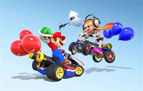 Artworks Mario Kart 8 Deluxe