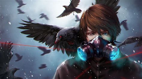 Epic Anime Boys Wallpapers - Wallpaper Cave