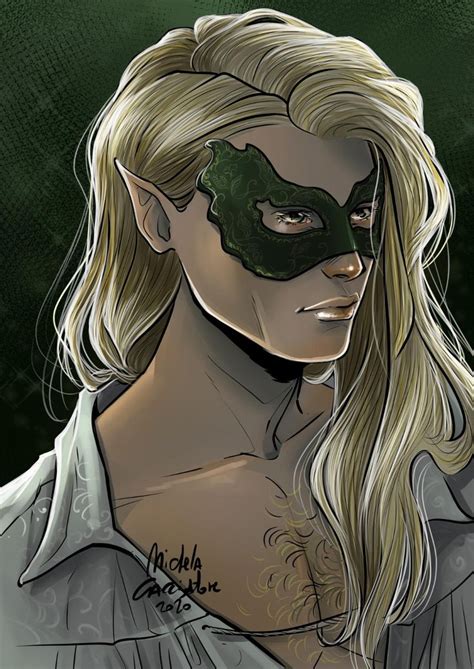 Tamlin from ACOTAR fan art by michelacacciatore on DeviantArt | Fan ...