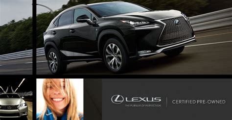 Why It’s a Good Idea to go with a Lexus Certified Pre-Owned Vehicle