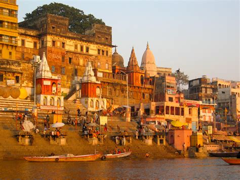 Ancient Ritual of Varanasi – Ganga Aarti - Maharajas Express Blog