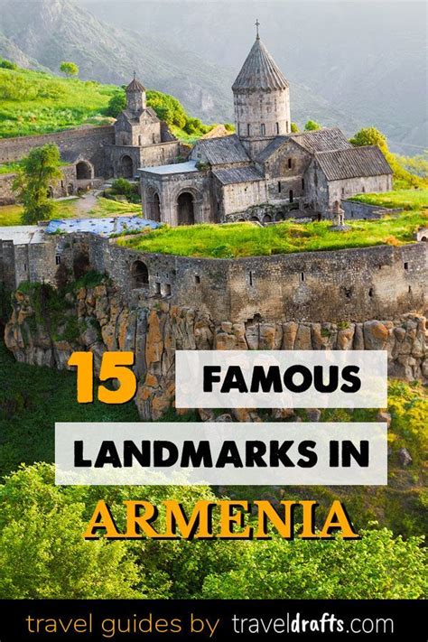 15 Famous landmarks in Armenia | Armenia travel, Famous landmarks, Armenia