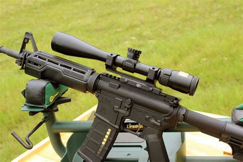 4 Best "Accurate" AR-15 Scopes (50+ Scopes Reviewed)