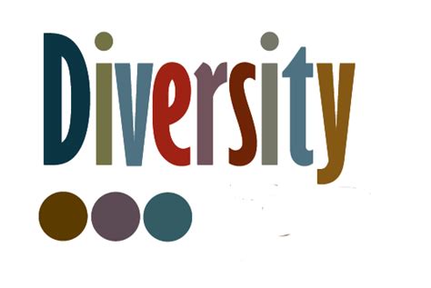 Diversity Logos