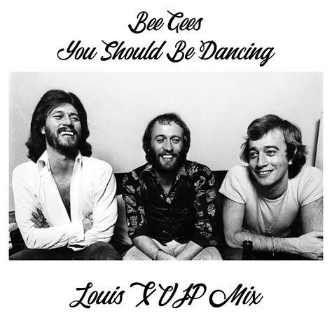 Bee Gees - You Should Be Dancing by Louis X VIP Mix | Free Download on ...