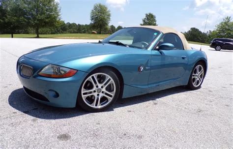 2003 BMW Z4 3.0i Roadster - CLASSIC.COM