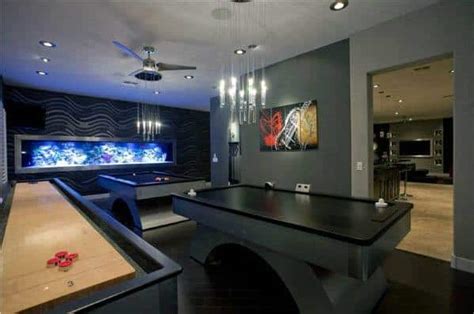 50 Gaming Man Cave Design Ideas For Men - Manly Home Retreats