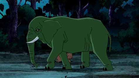 Imagem - Beast Boy as Elephant.png | Wiki Teen titans | FANDOM powered ...