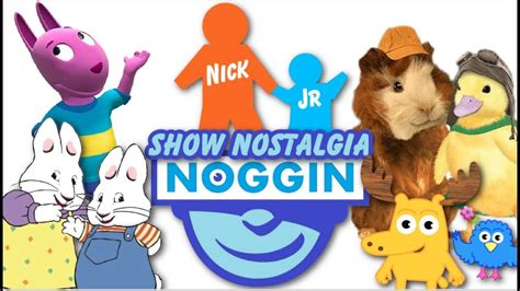 40+ Nick Jr./Noggin Shows from the 90s/2000s *Nostalgia* - YouTube in ...