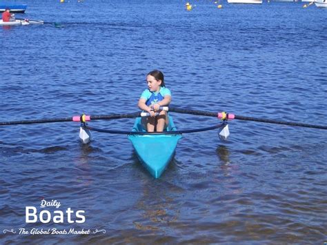 Rowing boats - Boat types - Daily Boats