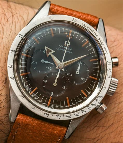 Jack Khorsandi's Jackpot: Exploring Vintage Omega Watches At Los ...