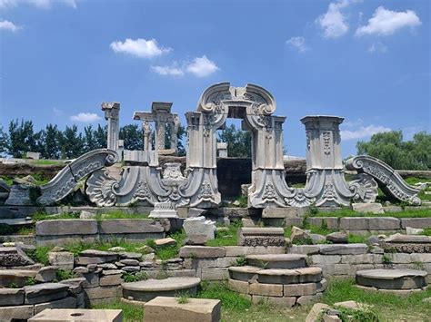 File:Yuanmingyuan Ruins of Dashuifa 20120715.JPG - Wikimedia Commons