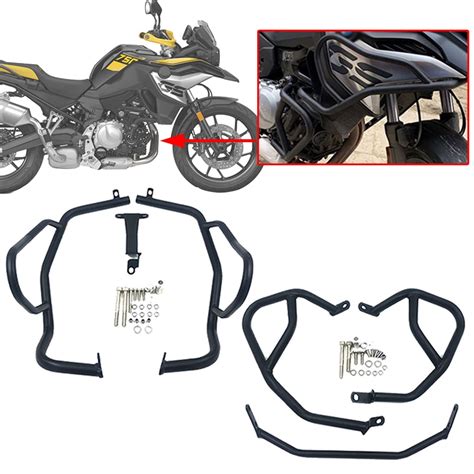 Motorcycle Accessories Guard F750gs | Accessories Bmw F850gs Motorcycle ...