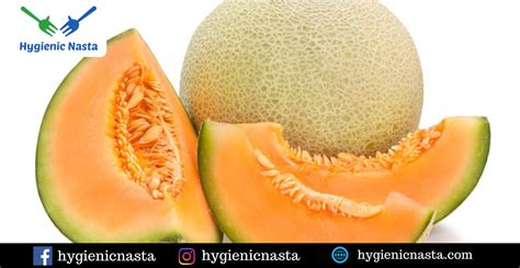 Melon: 10 Health Benefits,Nutritional facts & Side-Effects - Hygienic Food