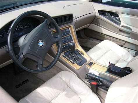 1997 BMW 8 Series - Interior Pictures - CarGurus