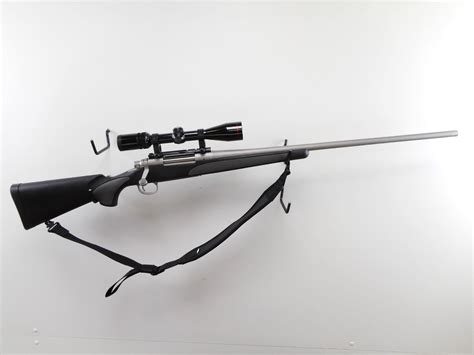 REMINGTON , MODEL: 700 SPS , CALIBER: 7MM ULTRA MAG - Switzer's Auction ...