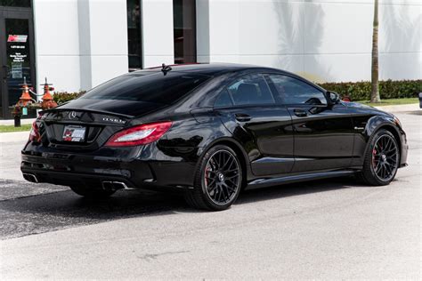 Used 2017 Mercedes-Benz CLS AMG CLS 63 S For Sale ($72,900) | Marino ...