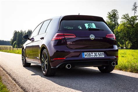 Fahrbericht VW Golf GTI Performance - AutoScout24