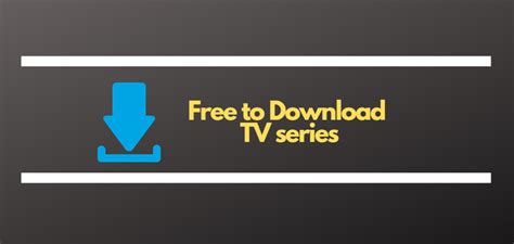 10 free TV series download sites 2019: 100% Free of charge! - PhreeSite.com