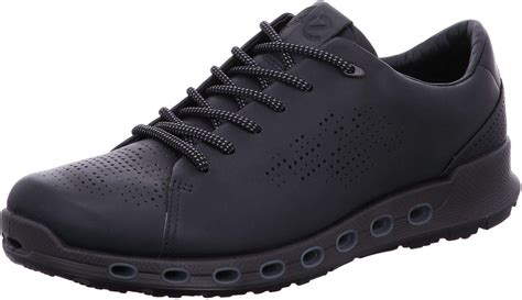 ECCO Men's Cool 2.0 Leather Gore-tex Sneaker: Amazon.ca: Shoes & Handbags