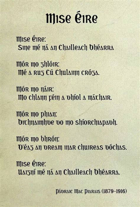 Gaeilge mo chroi | Gaeilge, Irish words, Irish phrases