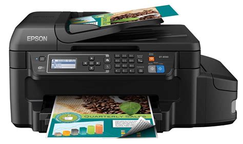 Epson Transforms Printer Category with EcoTank