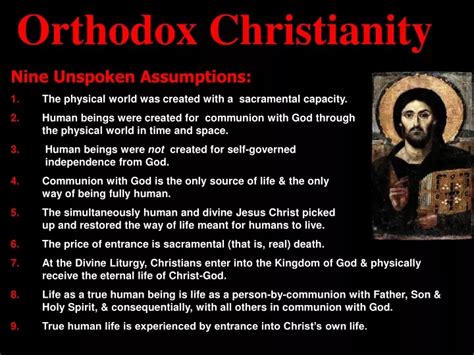 PPT - Orthodox Christianity PowerPoint Presentation, free download - ID ...