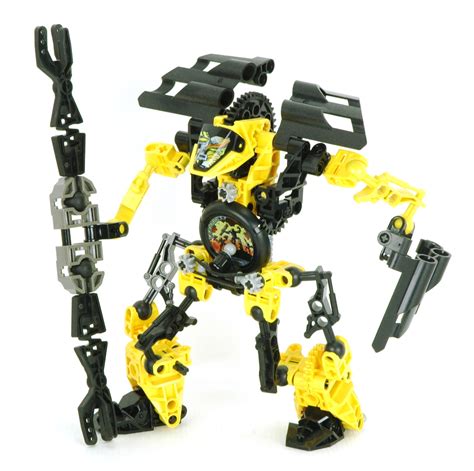 LEGO Technic 8523 Slizer Throwbots Blaster COMPLETE W/ Instructions ...