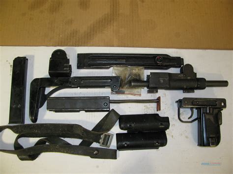 Uzi parts kit for sale at Gunsamerica.com: 915230327