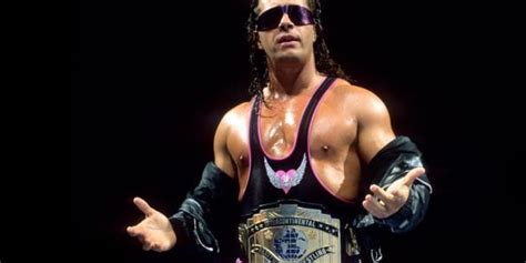 10 Things Fans Forget About Bret Hart In WCW