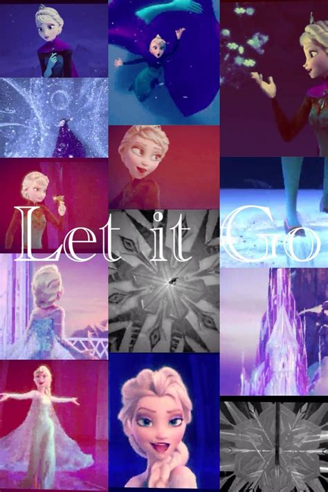 Let it Go- Elsa #frozen #elsa #letitgo | Disney frozen, Frozen images ...