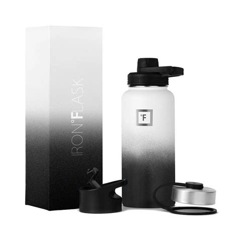 Iron Flask - The Complete Review - Product Review Hero