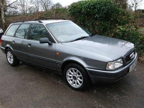 1994 Audi 80 Avant 1.9 Tdi Estate SOLD | Car And Classic