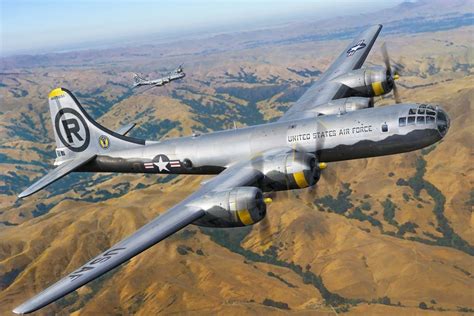 Amazing facts about Boeing B-29 Superfortress | Vintage aircraft ...