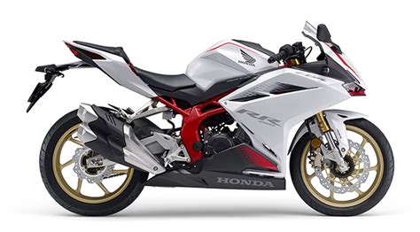 2021 Honda CBR 250RR