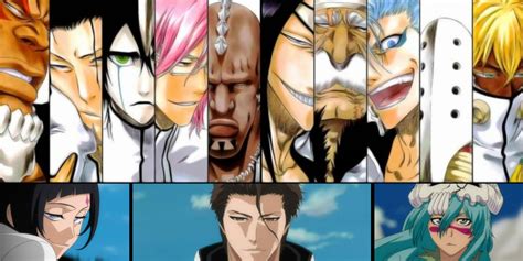 Bleach Strongest Espada