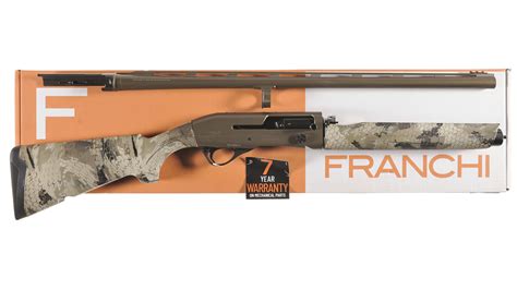 Franchi Affinity 3.5 Elite Semi-Automatic Shotgun with Box | Rock ...