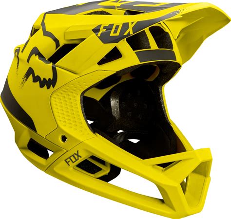 Fox Proframe Full Face MTB Downhill Bike Helmet | eBay