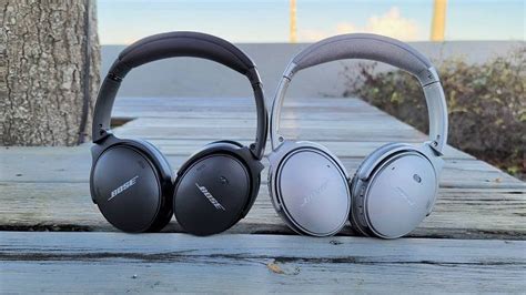 Bose QC 35 vs. QC 45: Unraveling the Legacy of Noise-Canceling Headphones