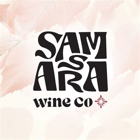 SAMsARA Wine Co. Logo – Enth Design