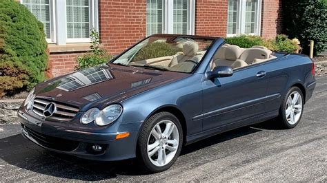 2006 Mercedes-Benz CLK350 Convertible - CLASSIC.COM