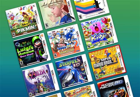 The Best Nintendo 3DS Games Under $15 - RetroGaming with Racketboy