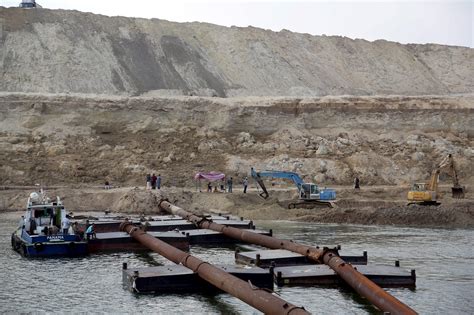 ‘Build it and they will come’: Egypt $8 billion Suez Canal expansion is ...