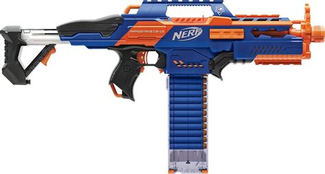 Nerf CS-18 N-Strike Elite Rapidstrike (Colors may vary): Buy Online at ...