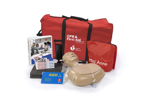 Courses and Kits | American Heart Association CPR & First Aid