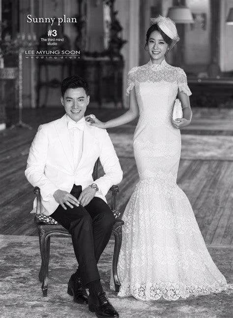 Actor Cho Tae Kwan from 'DOTS' reveals gorgeous wedding photos with his ...