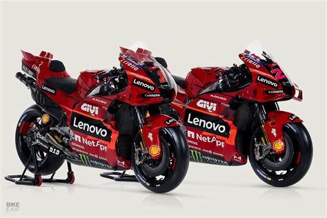 Auto & Bike Blog: The Style of Speed: 2023 MotoGP race bike liveries ranked