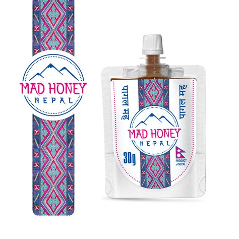 Mad Honey 30g Pouch – Mad Honey Nepal