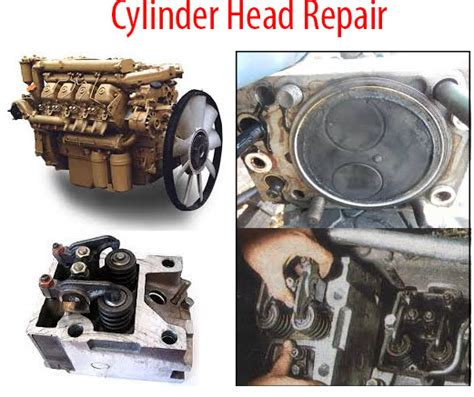 Cylinder Head Repair | Car Anatomy