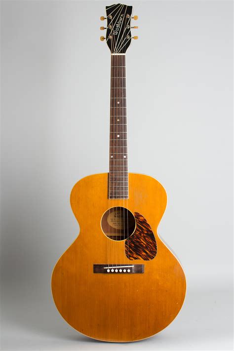 Washburn acoustic guitar models - accountvse